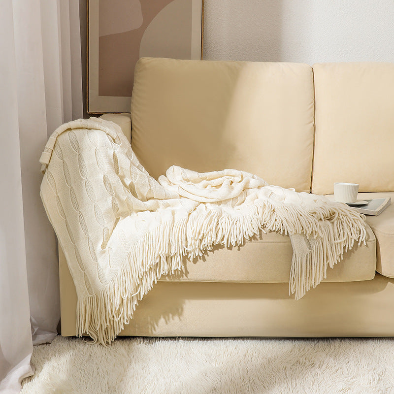 Cozy Decorative Throw Blanket