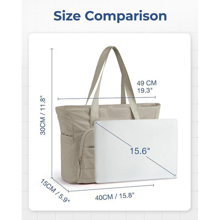 Large leisure tote bag Bowlift