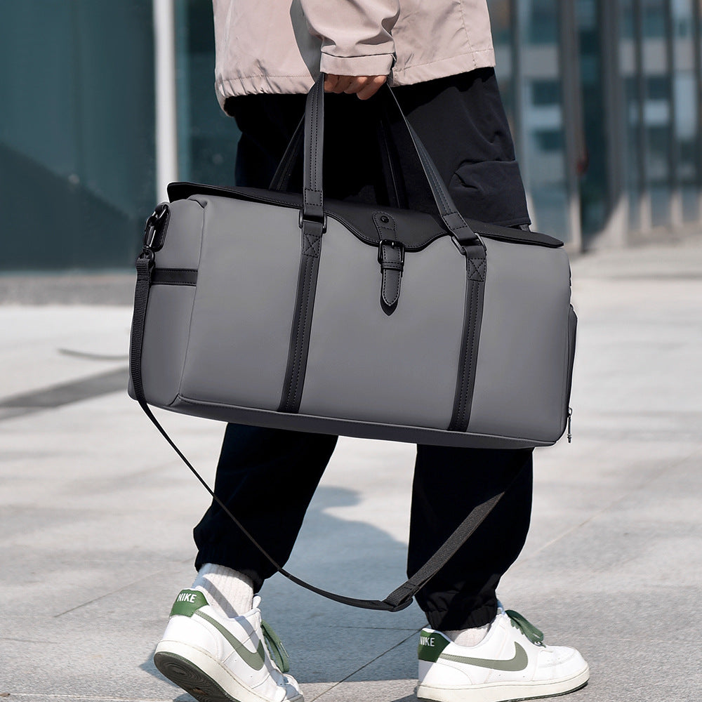 Waterproof Adventure Duffle Bag Bowlift