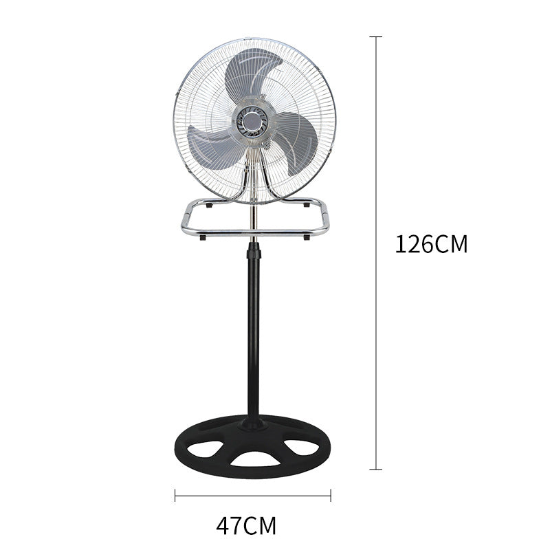 Multi-Functional High-Performance Fan Bowlift