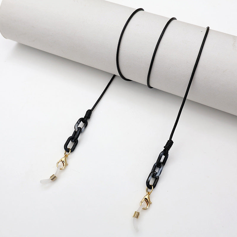 Eyewear Retainer Chain Bowlift