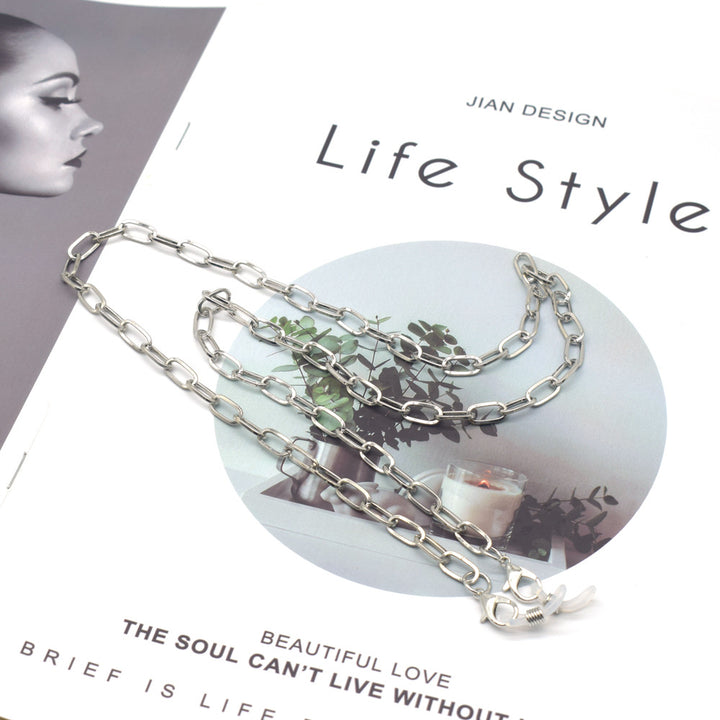 Stylish Link Eyewear Chain Bowlift