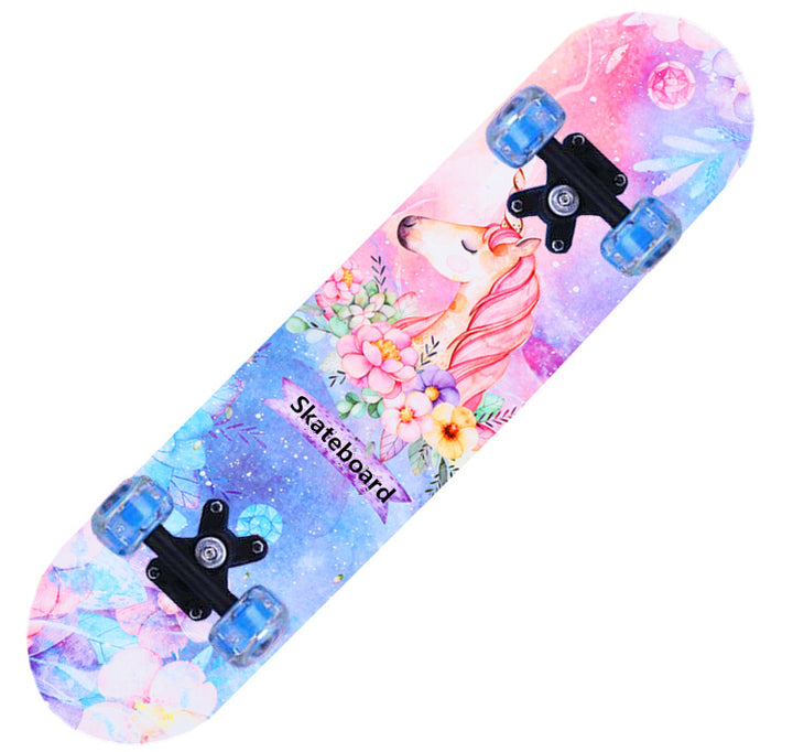 Graphic Skateboard Bowlift