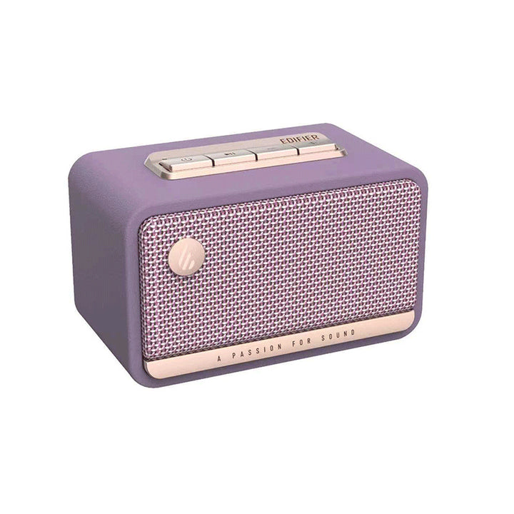Retro Bluetooth Speaker Bowlift