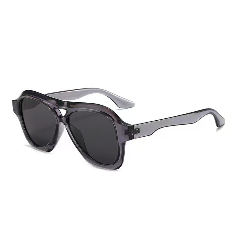Oversized Fashion Frame Sunglasses Bowlift