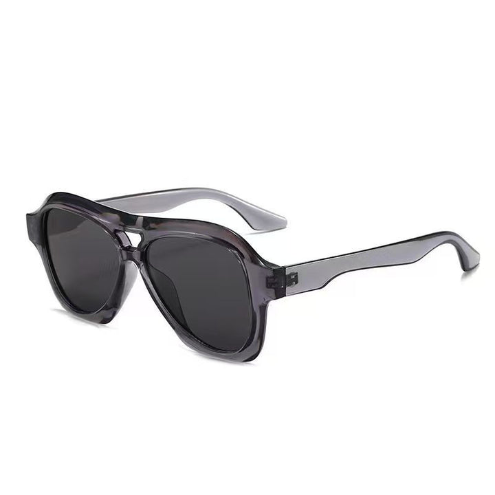 Oversized Fashion Frame Sunglasses Bowlift