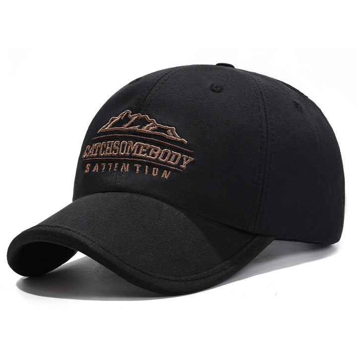 Men's Casual Embroidered Cap Bowlift 1783927199