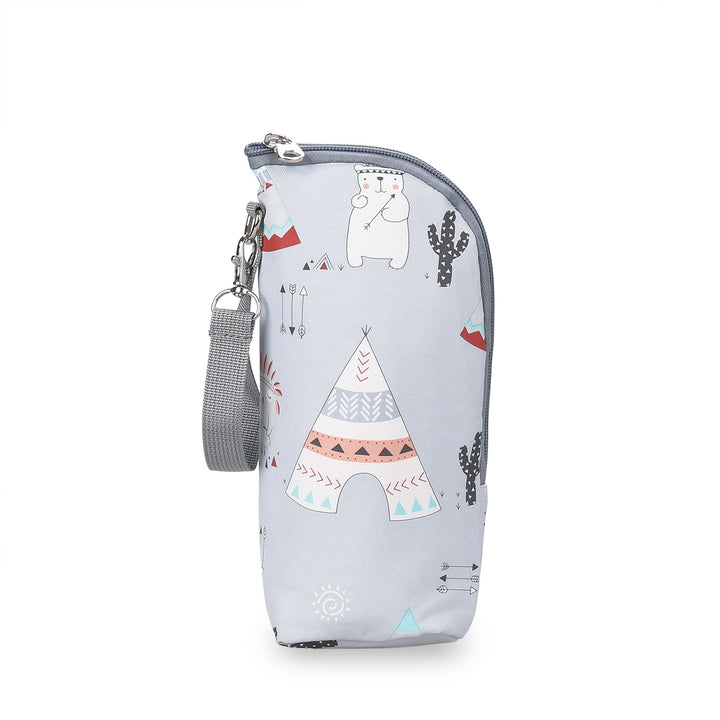 Zip-Up Pencil Case Bowlift