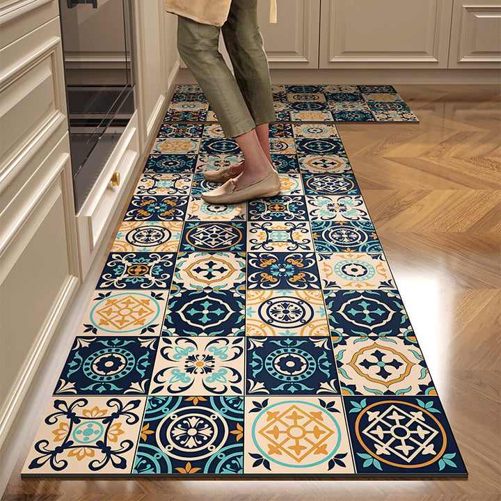 Kitchen Floor Mat Bowlift