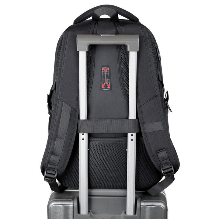 High-Performance Multi-Compartment Backpack Bowlift