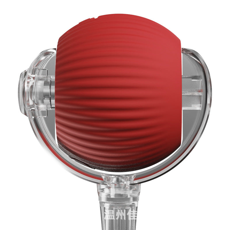 BowLift | Interactive Rolling Ball Toy with Tail for Dogs