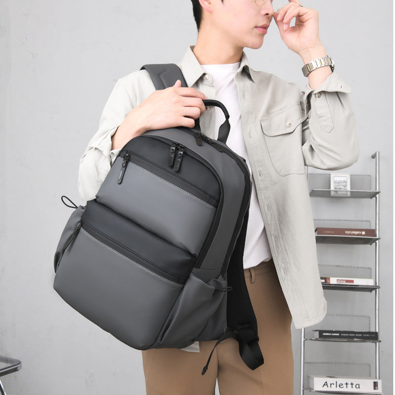 Sleek Urban Backpack Bowlift