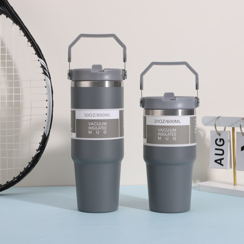 Vacuum Insulated Travel Mug Bowlift