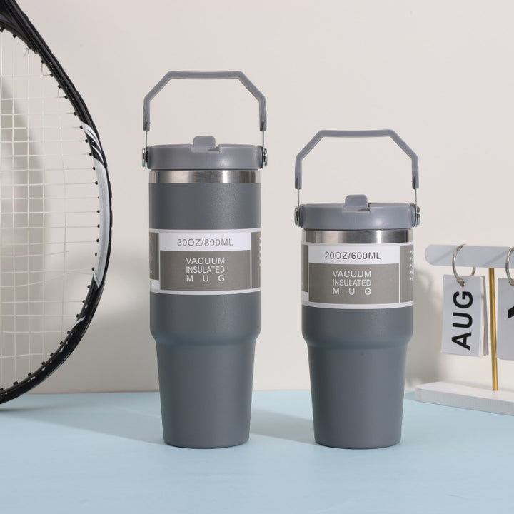 Vacuum Insulated Travel Mug Bowlift