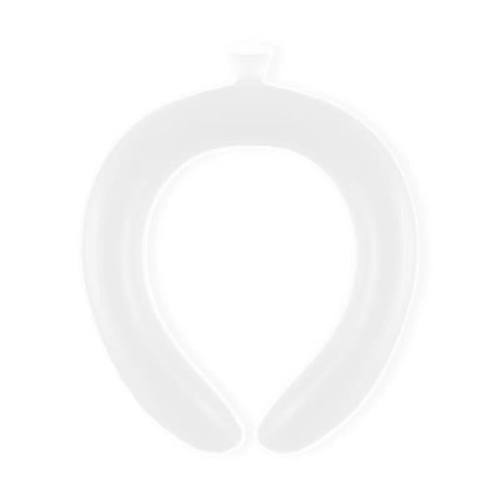 Women's flexible silicone LED neck light for hands-free reading and sports Bowlift