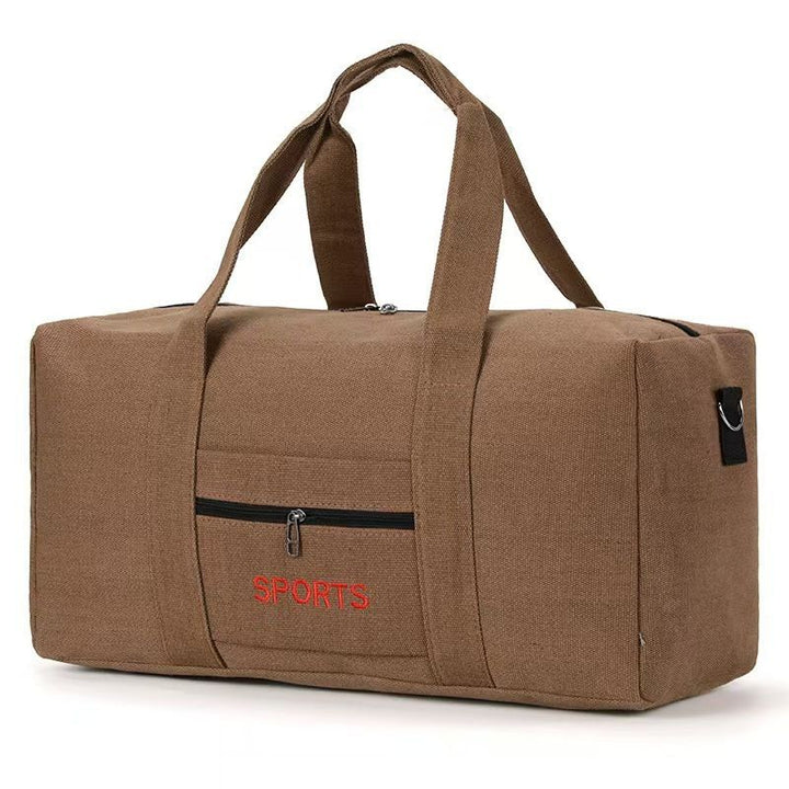 Sporty Gym Bag Bowlift
