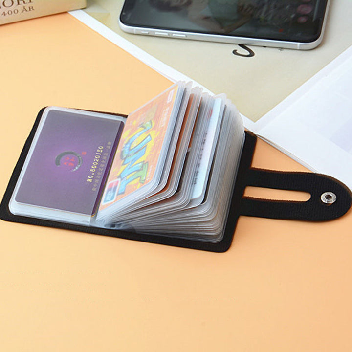 Elegant Leather Coin Purse Bowlift