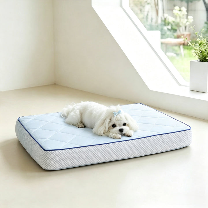 Quilted Comfort Orthopedic dog Mattress