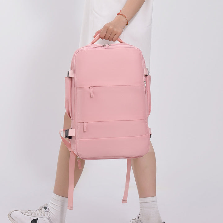 Versatile Business Backpack Bowlift