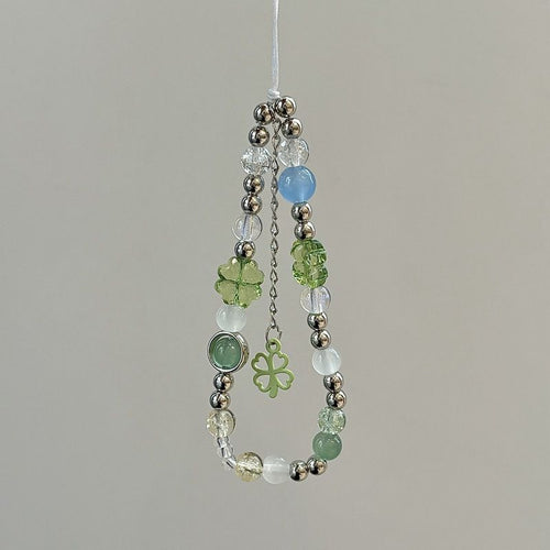Decorative Beaded Mobile Phone Charm Bowlift