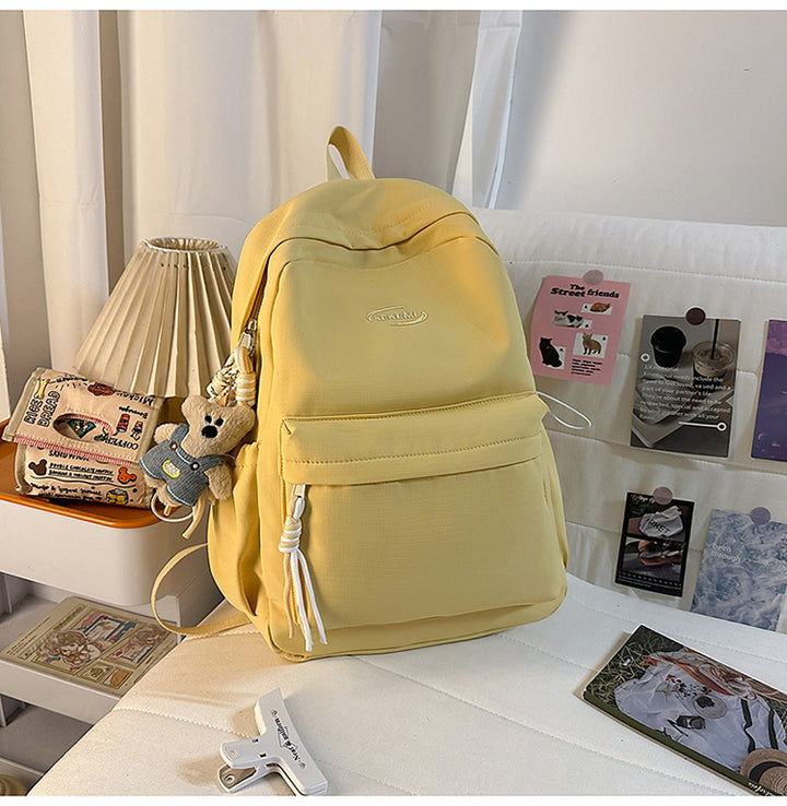 Casual Everyday Backpack Bowlift