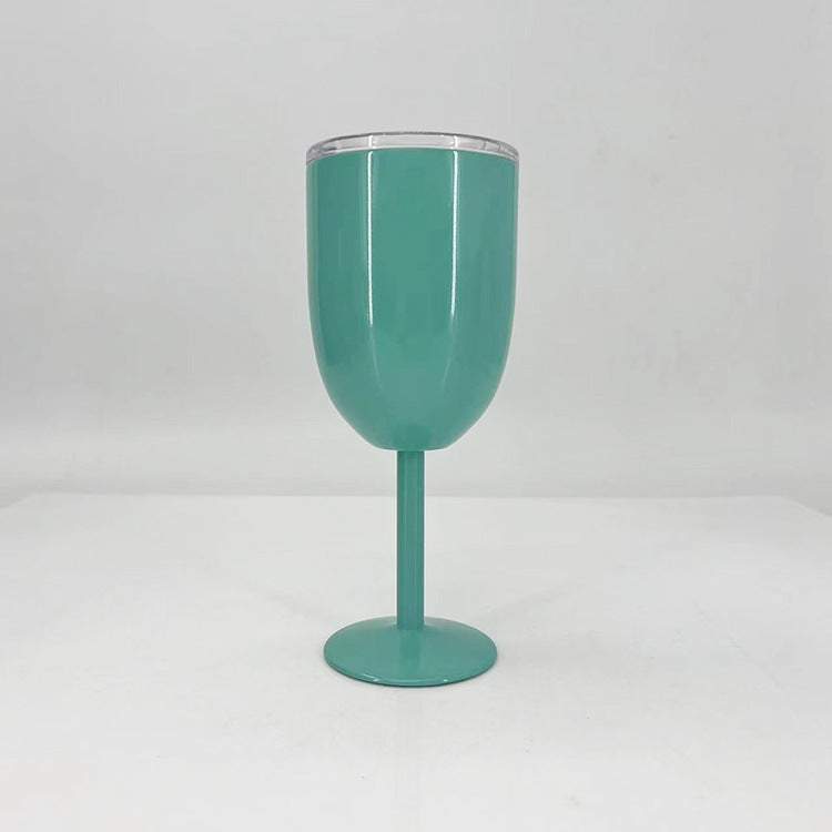 Ladies elegant insulated wine glass Bowlift