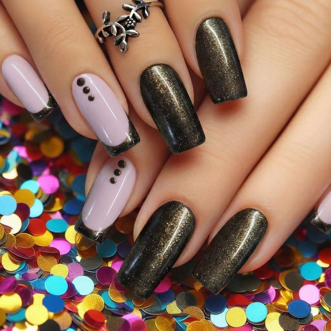 Glamorous Nail Tips Bowlift