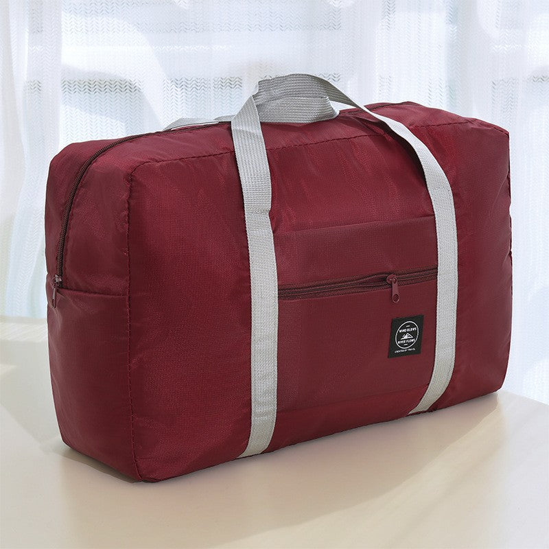 Versatile Multi-Functional Travel Duffle Bowlift