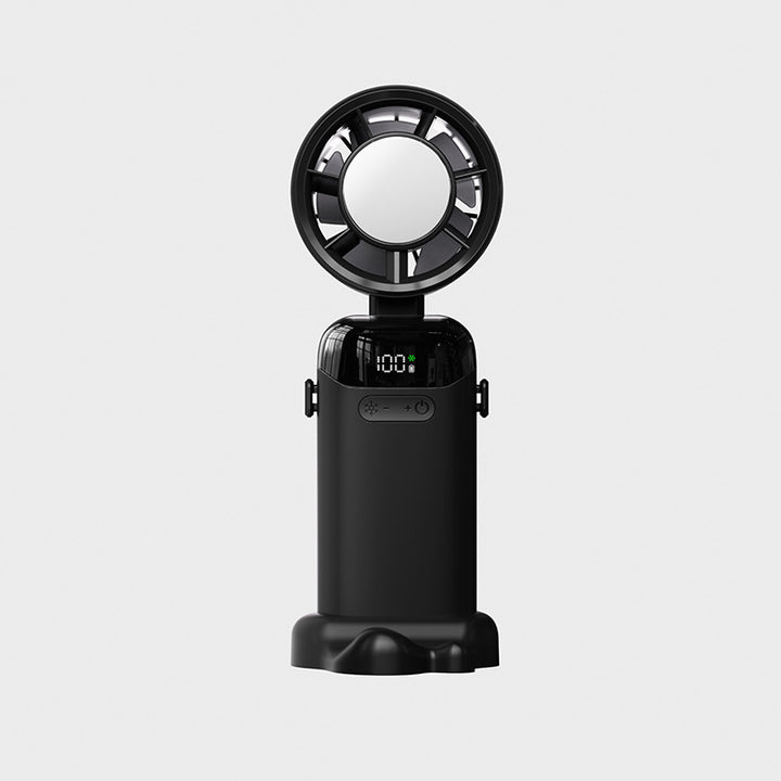 Portable Hand Fan Bowlift