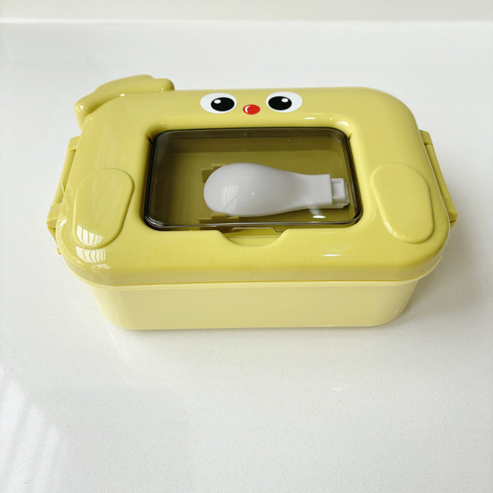 Funny Animal-Themed Lunch Box
