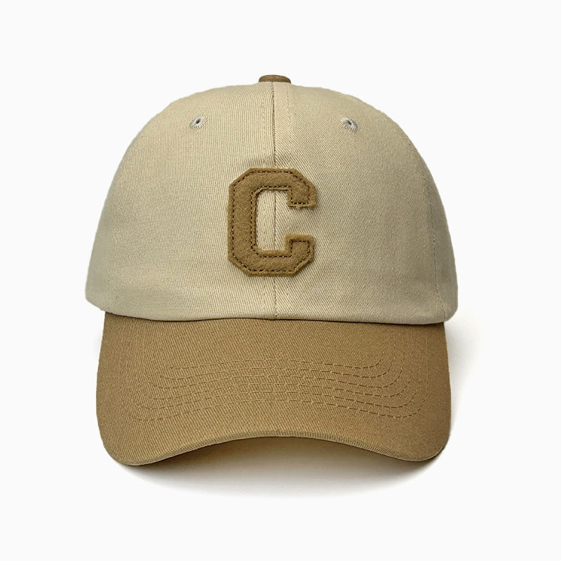 Ladies sporty cotton baseball cap Bowlift
