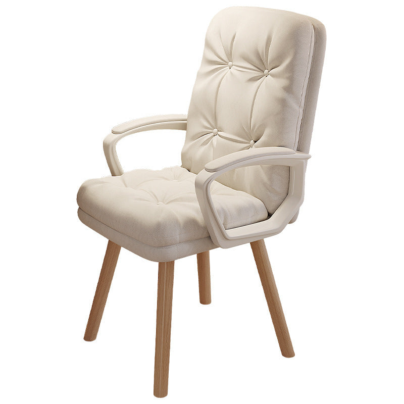 More Elegant and Comfortable Armchair with Ergonomically Shaped Armrests Bowlift