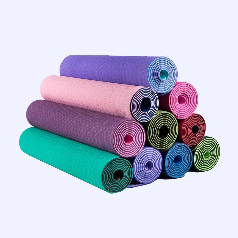 Non-slip yoga mat Bowlift