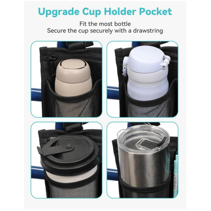 Organizer Bag For Chair Bowlift
