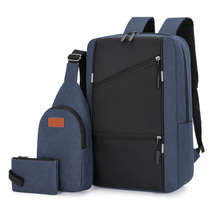 Multi-Purpose Functional Backpack Set Bowlift