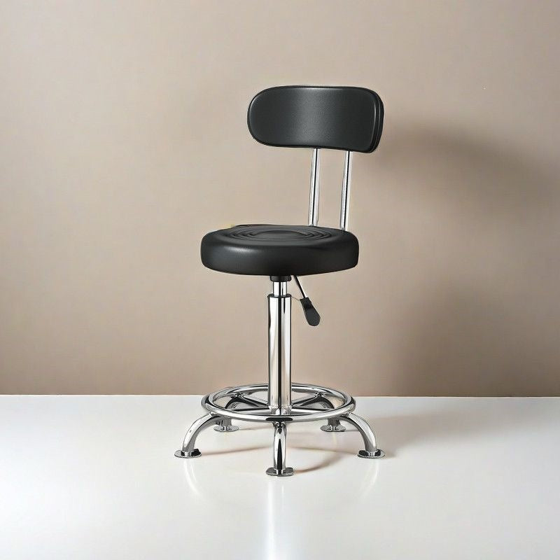 Adjustable Height Drafting Stool Bowlift