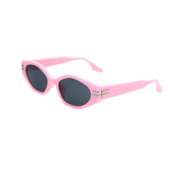 Women's Cat-Eye Sunglasses in stylish design with sturdy frame Bowlift
