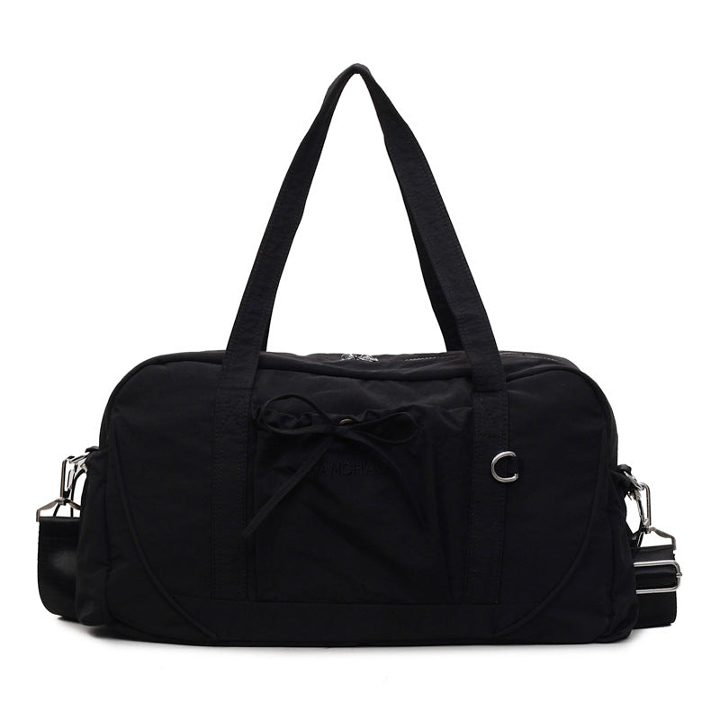 Multi-Functional Weekend Travel Bag Bowlift