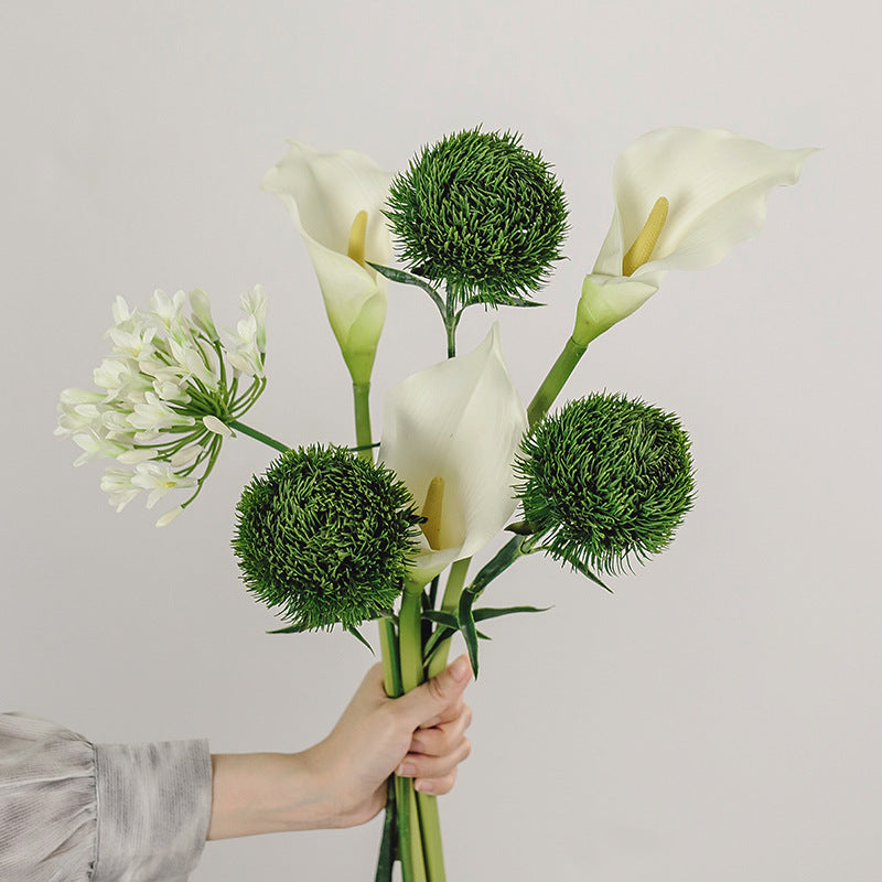 Artificial plant with realistic appearance Bowlift
