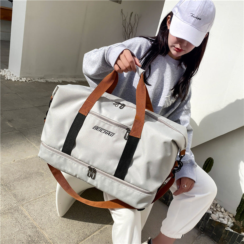 Durable Sport Duffle Bag Bowlift