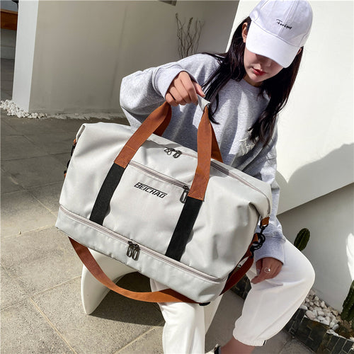 Durable Sport Duffle Bag Bowlift