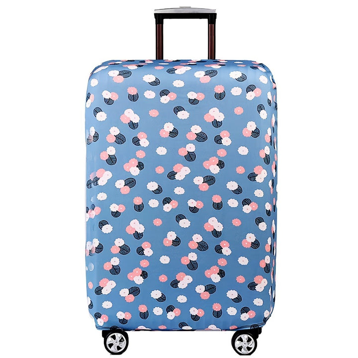 Unisex nan robust Hartschalen Trolley with telescopic handle and 360-degree swivel lightweight wheels Bowlift