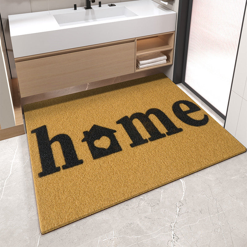 Decorative Stripe Pattern Bath Mat Bowlift