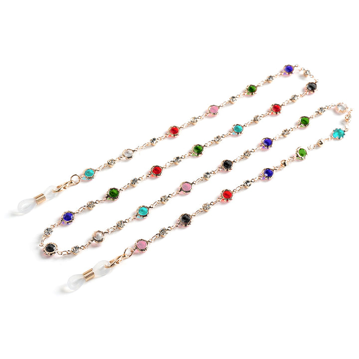 Decorative Eyewear Chain Bowlift