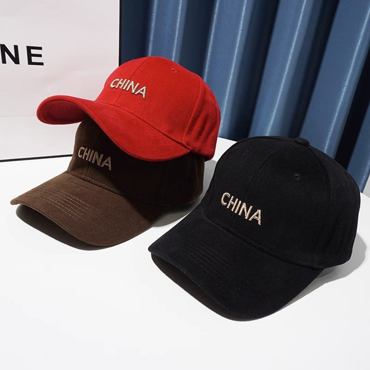 Women's Casual Embroidered Baseball Cap Bowlift 1784084003