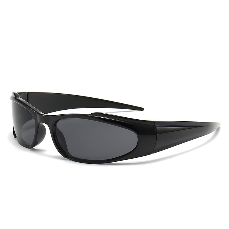 Sport Performance Wraparound Sunglasses