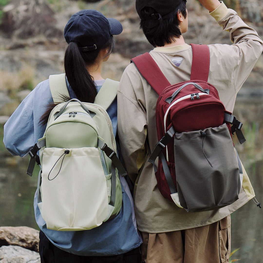 Functional backpack with intelligent storage concept Bowlift
