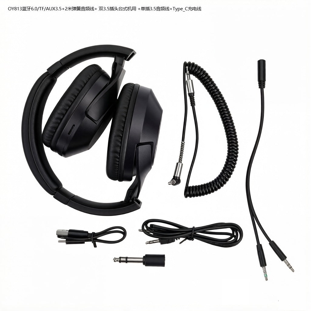Adjustable Gaming Headset Bowlift