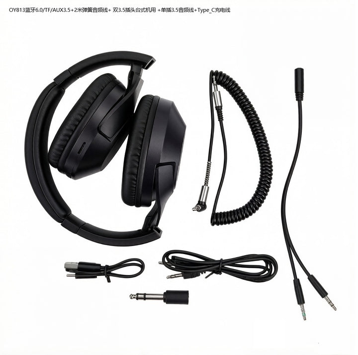 Adjustable Gaming Headset Bowlift