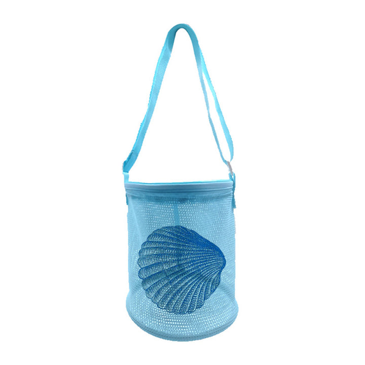 Versatile tote bag with Palm Garden design Bowlift